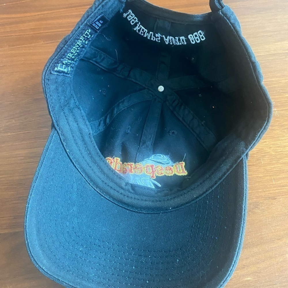 Desperado Racing Brand Hat - Picture 3 of 3